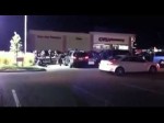 Police force drivers into parking lot for sobriety checkpoint, dog searches (Hobart, IN)