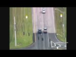 Florida High Speed Police Chase Murder Suspect Deadly Ending (Raw Video)