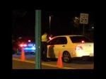 SPSU Police DUI Checkpoint 9-29-2012