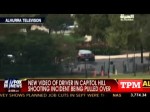 Video Shows Police Chase Outside U.S. Capitol