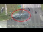 [RAW] Florida Police Chase Ends in Horrific Crash and Standoff [FULL VIDEO]