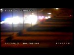 Texas Police Chase Driving On Rims Captured On Traffic Cams (Raw Video)