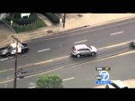 PIT maneuver California Highway Patrol Chase SUV NEW 2013 Car! Cars!