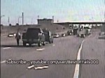 High Speed Chase Ends In Crash – RAW Police Dashcam Video