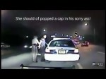 Recap: Florida Highway Patrol High-Speed Chase After Miami Police Officer (Caught On Camera)