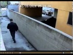 Hollywood Burglary Suspect Sought