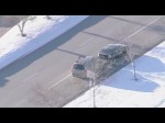 RAW Video: 2nd carjacking in high speed chase