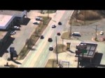 Raw: Okla. High-Speed Chase Ends in Crash