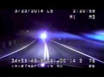 DASHCAM: Trooper crashes patrol car to end Rock Hill chase