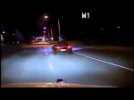 Russian Police Chase Drunk Driver 2