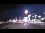 Amber Alert Police Chase Caught On Camera – RAW Video