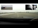 Advanced Driver Assistance Systems Test-Track Simulation