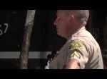 LASD Carson DUI Sobriety Checkpoint