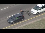 RAW VIDEO: Police Chase Carjackers at Lookout Mountain