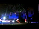 Ohio state highway patrol car chase Lakewood Ohio