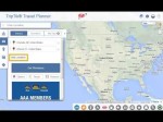 How to use AAA TripTik Travel Planner – Multiple Locations