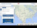 How to use AAA TripTik Travel Planner – Maps and Directions