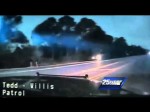 Dashcam video shows high-speed chase on I-95