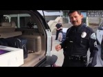 LAPD PSA – Escondalo Asegurelo Mantengalo