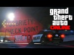 GTA V MP on PS4 #10 – (LSPDFR) DUI Checkpoint!