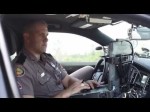 Ride Along with a Highway Patrol Trooper