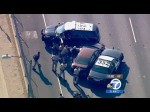 Los Angeles Police Chase 24 February 2014