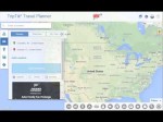 Using AAA TripTik Travel Planner – Maps and Directions