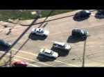 RAW VIDEO: Police chase ends in crash