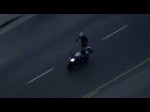 Biker Takes Selfies, Pops Wheelies During Chase By California Highway Patrol