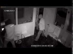 Burglary Suspects Caught on Video     NR15110dm