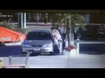 Surveillance Footage Captures Carjacking at a Gas Station NR15114SF