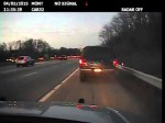 Raw video: I-71 police chase